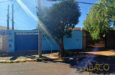 Casa comercial para alugar no Jardim Santa Paula, São Carlos 