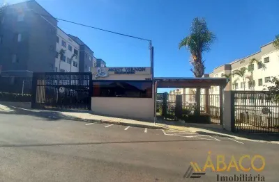 Apartamento com 2 quartos para alugar no Jardim Brasil, São Carlos 