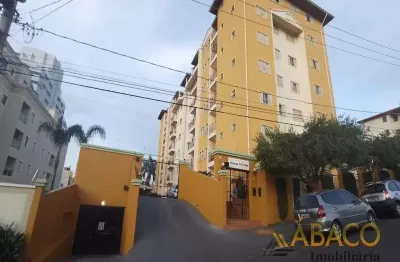 Apartamento com 1 quarto para alugar no Jardim Gibertoni, São Carlos 