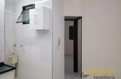 Apartamento com 2 quartos para alugar na Vila Brasília, São Carlos 