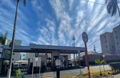 Apartamento com 2 quartos para alugar no Distrito Industrial Miguel Abdelnur, São Carlos 