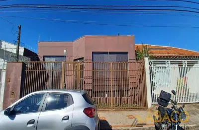 Casa comercial para alugar no Jardim Brasil, São Carlos 