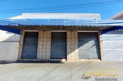 Casa comercial para alugar no Jardim Hikare, São Carlos 