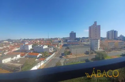 Apartamento com 1 quarto para alugar no Jardim Nova Santa Paula, São Carlos 