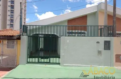 Casa com 2 quartos para alugar na Vila Brasília, São Carlos 