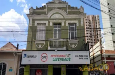 Casa com 5 quartos para alugar no Centro, São Carlos 