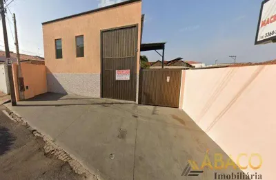 Barracão / Galpão / Depósito para alugar na Vila Marcelino, São Carlos 