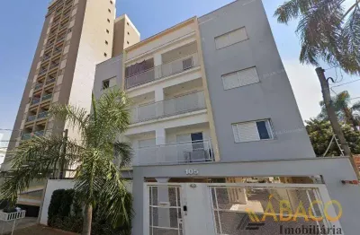 Apartamento com 2 quartos para alugar na Cidade Jardim, São Carlos 