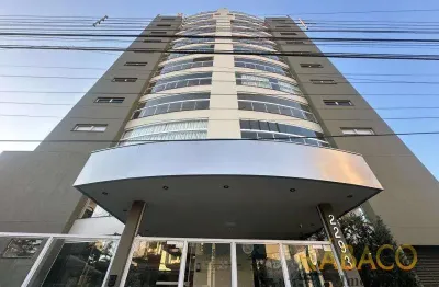 Apartamento com 3 quartos para alugar no Centro, São Carlos 