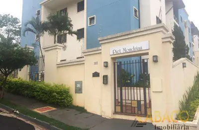 Apartamento com 1 quarto para alugar no Jardim Gibertoni, São Carlos 