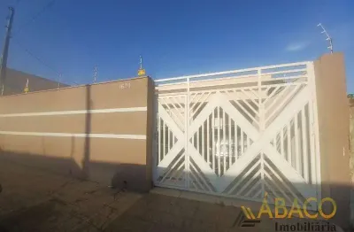 Casa com 3 quartos para alugar no Jardim Brasil, São Carlos 
