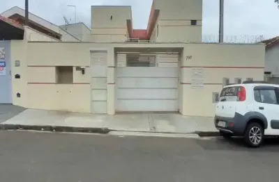 Kitnet / Stúdio para alugar na Cidade Jardim, São Carlos 