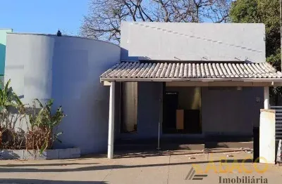 Casa comercial para alugar no Parque Santa Felícia Jardim, São Carlos 