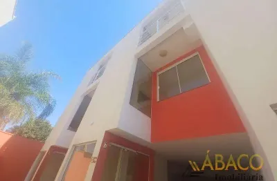 Casa com 2 quartos para alugar no Jardim Nova Santa Paula, São Carlos 