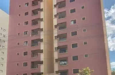Apartamento com 3 quartos para alugar no Parque Faber Castell II, São Carlos 