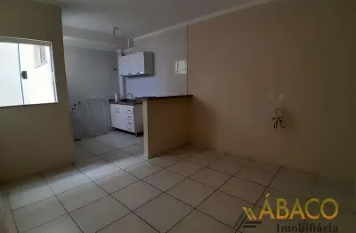 Apartamento com 2 quartos para alugar na Cidade Jardim, São Carlos 