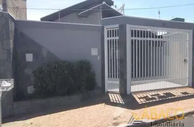 Casa com 3 quartos para alugar no Jardim Acapulco, São Carlos 