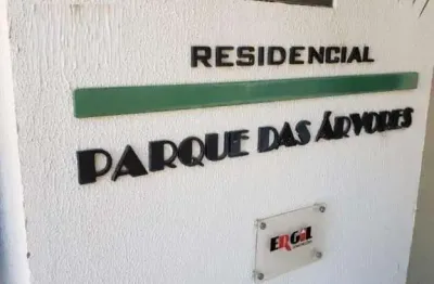 Apartamento com 2 quartos para alugar no Parque Sabará, São Carlos 