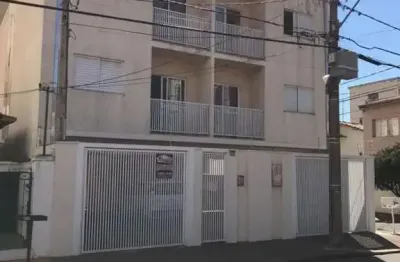 Apartamento com 1 quarto para alugar no Jardim Lutfalla, São Carlos 