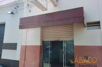 Casa comercial para alugar no Centro, São Carlos 