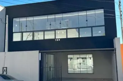 Casa comercial para alugar no Parque Arnold Schimidt, São Carlos 