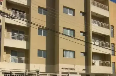 Apartamento com 1 quarto para alugar no Jardim Lutfalla, São Carlos 