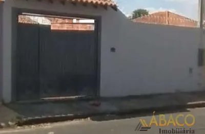 Casa com 1 quarto para alugar no Jardim Ipanema, São Carlos 