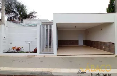Casa com 3 quartos para alugar no Parque Fehr, São Carlos 