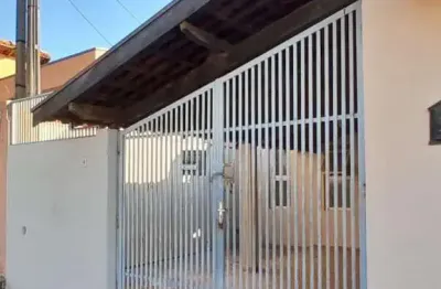 Casa com 2 quartos para alugar no Parque Santa Felícia Jardim, São Carlos 