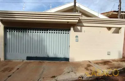 Casa com 3 quartos para alugar no Romeu Santini, São Carlos 