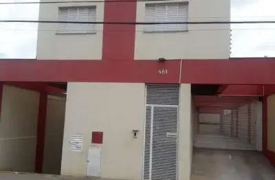 Apartamento com 2 quartos para alugar no Jardim Lutfalla, São Carlos 