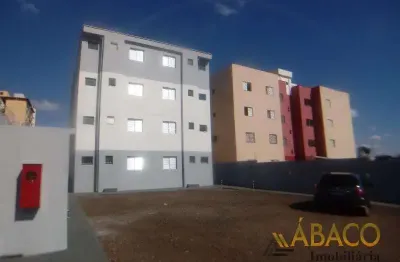 Apartamento com 1 quarto para alugar no Parque Arnold Schimidt, São Carlos 