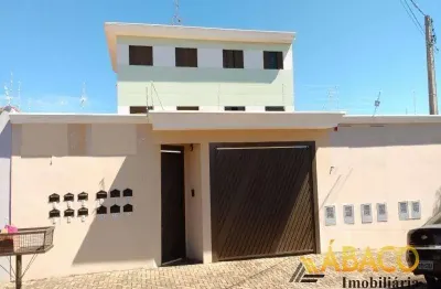Apartamento com 2 quartos para alugar na Vila Brasília, São Carlos 