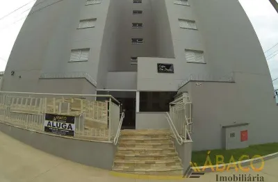 Apartamento com 2 quartos para alugar no Jardim Alvorada, São Carlos 