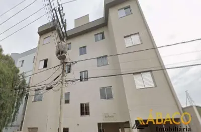 Apartamento com 1 quarto para alugar no Jardim Lutfalla, São Carlos 