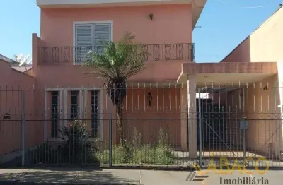 Casa com 3 quartos para alugar no Jardim São João Batista, São Carlos 