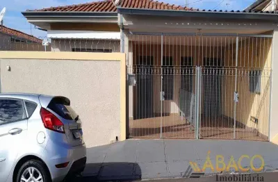 Casa com 3 quartos para alugar na Vila Monteiro (Gleba I), São Carlos 
