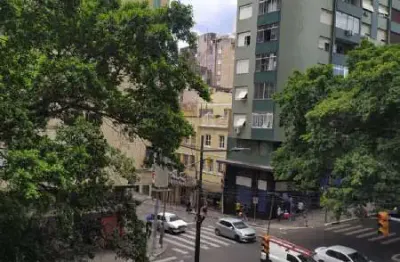 Apartamento com 3 quartos à venda no Centro, Porto Alegre 