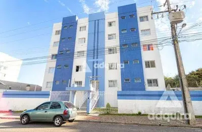 Apartamento à venda 3 quartos, 1 suite, 2 vagas, 96m², estrela, ponta grossa - pr