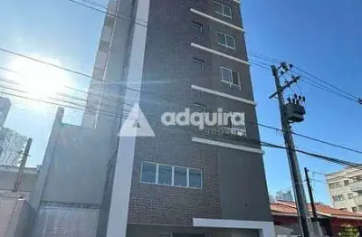 Apartamento com 3 quartos à venda na Rua Nilo Peçanha, Estrela, Ponta Grossa