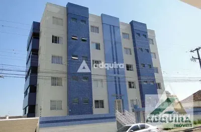 Apartamento à venda 3 quartos, 1 suite, 2 vagas, 130m², estrela, ponta grossa - pr