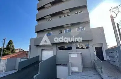 Apartamento à venda 2 quartos, 1 suite, 2 vagas, 125.95m², orfãs, ponta grossa - pr