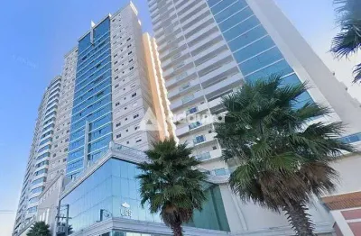Apartamento à venda  2 quartos, 1 suite, 1 vaga, 139.49m², centro, ponta grossa - pr