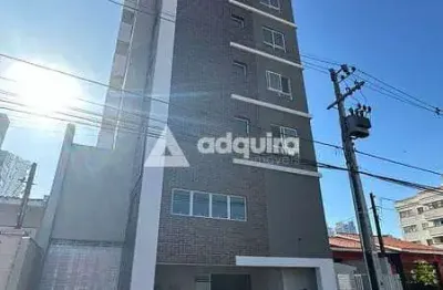 Apartamento à venda 2 quartos, 1 suite, 2 vagas, 122.88m², estrela, ponta grossa - pr