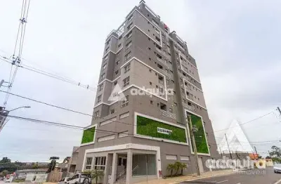 Apartamento à venda 3 quartos, 1 suite, 2 vagas, 178.46m², orfãs, ponta grossa - pr