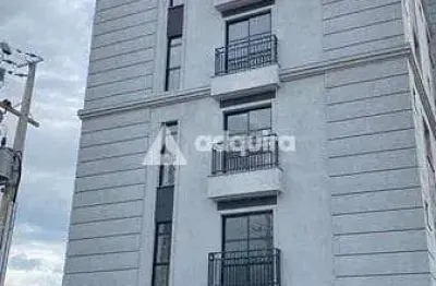 Apartamento à venda 2 quartos, 1 suite, 1 vaga, 95.07m², estrela, ponta grossa - pr