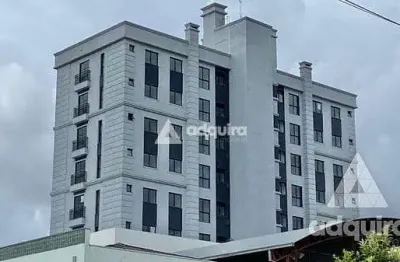 Apartamento à venda 3 quartos, 1 suite, 2 vagas, 120.95m², estrela, ponta grossa - pr
