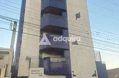 Apartamento à venda 3 quartos, 1 suíte, 1 vaga, 171.25m², centro, ponta grossa - pr