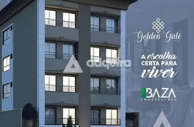Apartamento à venda 2 quartos, 1 suite, 1 vaga, 122,66m², uvaranas, ponta grossa - pr