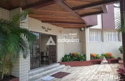 Apartamento à venda e locação 2 quartos, 1 suite, 1 vaga, 192m², centro, ponta grossa - pr